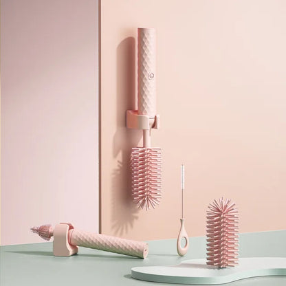 BottleCleaner™ - Elektrische Reinigingsmagie - Flessenborstel 