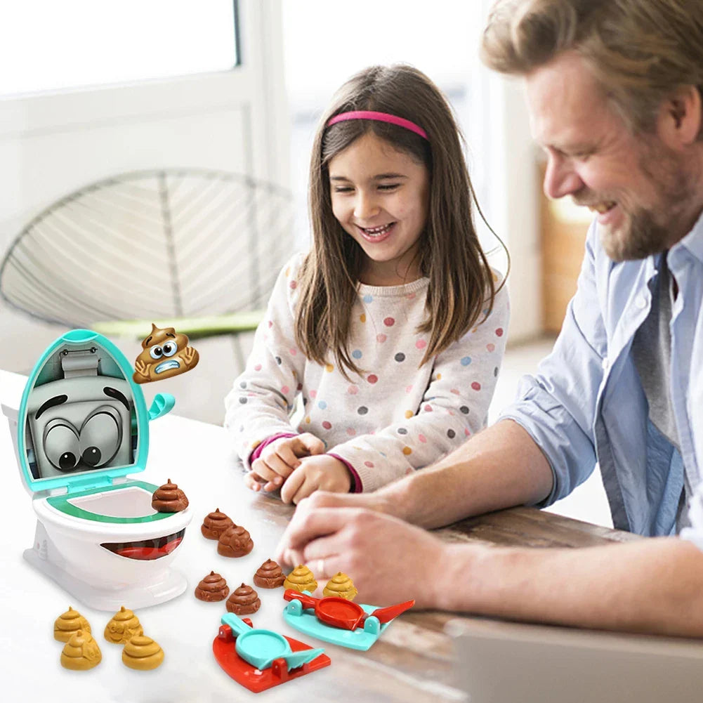 Poop Shoot™ - Zorgt voor uren speelplezier - Familiespel 