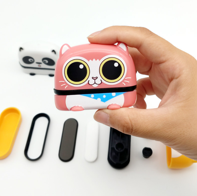 Customised Name Stamp™ - Eenvoudig personaliseren - Kledingstempel