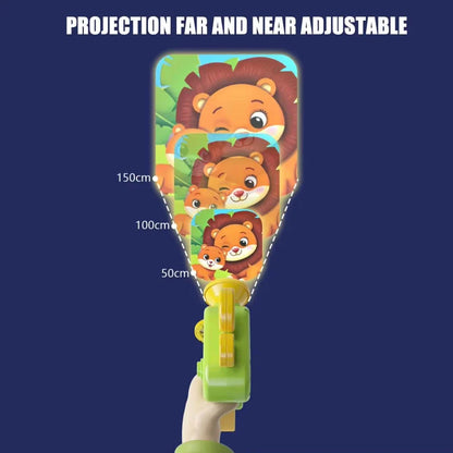 Story Projector™ – Magisch Lichtavontuur – Projector Zaklamp 