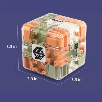 Maze Cube™ – Minder stress, meer focus – Kubus Puzzel Speelgoed 