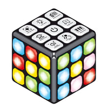 Magic Melody Cube™ - Flitsend, Magisch &amp; Leerzaam - Educatieve Speelkubus 