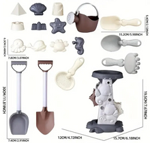 Beach Set™ - Stimuleer Creativiteit &amp; Vaardigheden - Strandplezier Set voor Kinderen