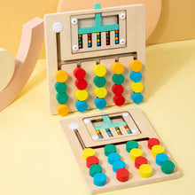 Woods™ - Creatief &amp; Leerzaam - Houten Sorteerpuzzel 