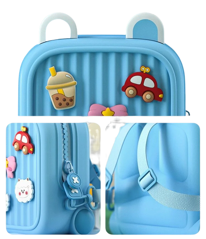 Cartoon Backpack™ - Klaar voor Avontuur - Kinderrugzak 