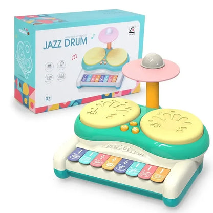 Baby Beats™ – Swingende Start – Drumstel voor kinderen 