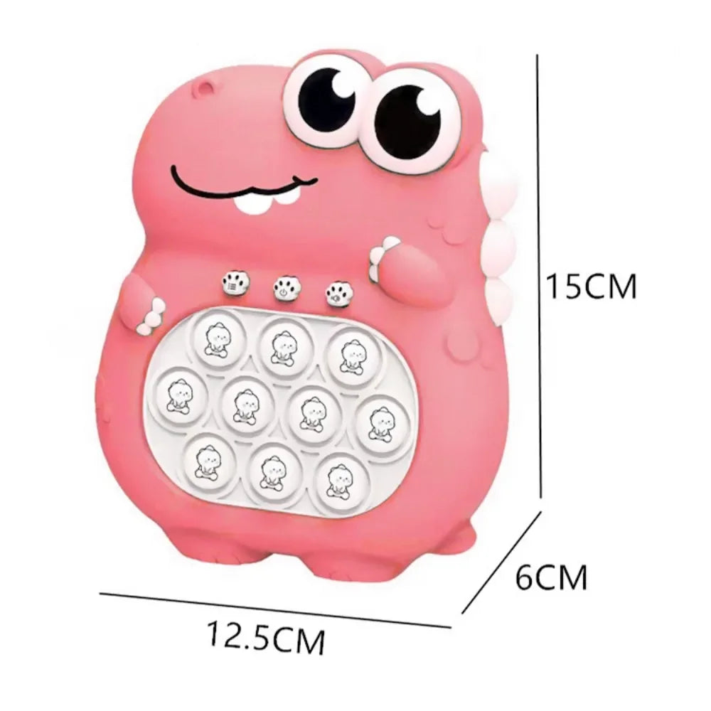 Bubble Pop™ - Klaar voor Actie? - Snelheidsspel 