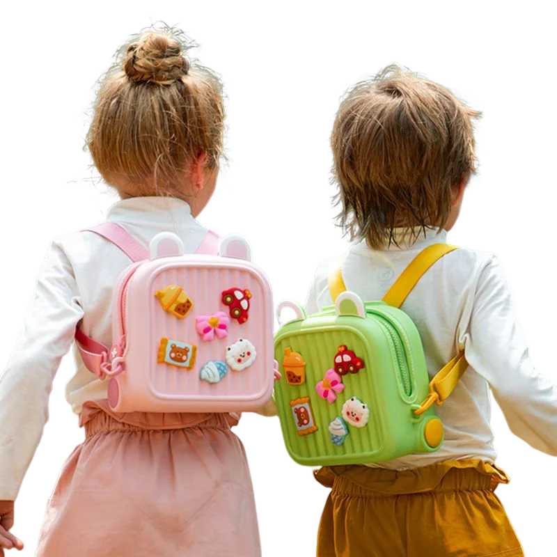 Cartoon Backpack™ - Klaar voor Avontuur - Kinderrugzak 
