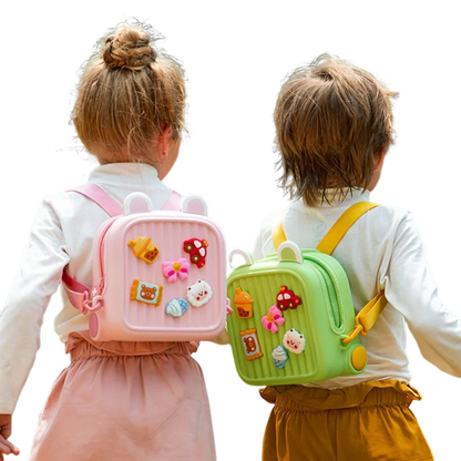 Cartoon Backpack™ - Klaar voor Avontuur - Kinderrugzak 