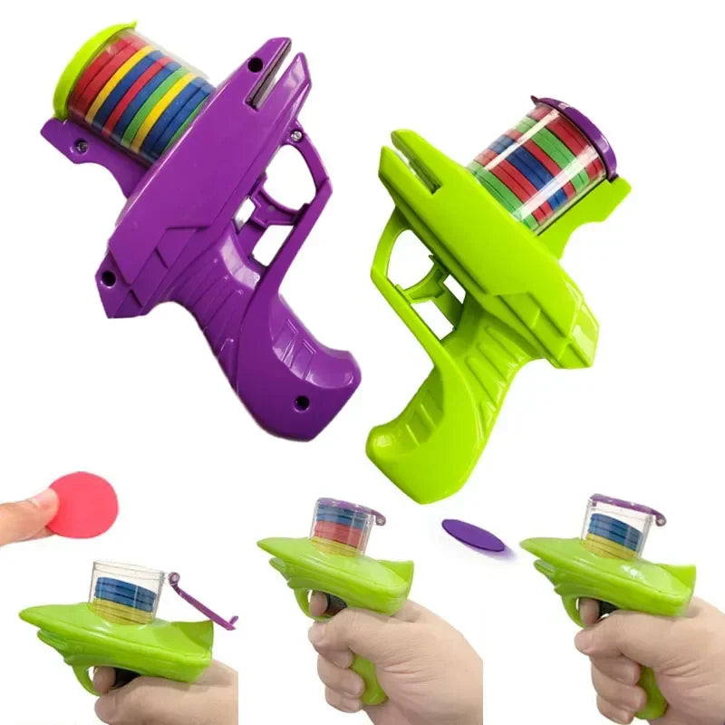 Gravity Play Gun™ - Creatief &amp; Leuk - Kinderspeelgoedgeweer 