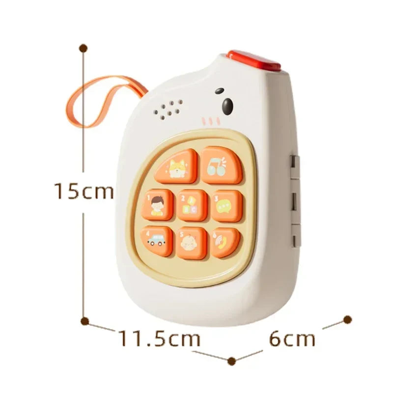 Sensory Mini Suitcase™ - Interactief Speelbord - Montessori Speelgoed 