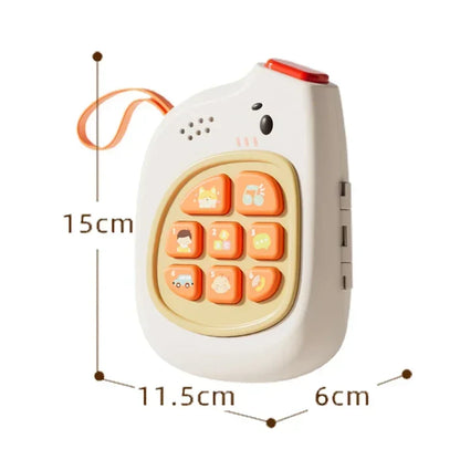 Sensory Mini Suitcase™ - Interactief Speelbord - Montessori Speelgoed 