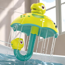 Dino Shower Spin™ – Lachend Spetterplezier – Badspeeltje Paraplu
