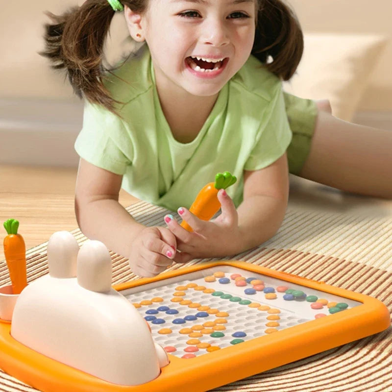 WonderDoodle™ - Magnetisch Meesterwerk - Magnetisch Tekenblok 