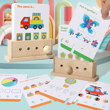 Logic Lock™ - Logische overweging - Sorteer &amp; Match Puzzel