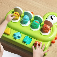 Peek &amp; Play™ - Klik, Draai, Verrassing! - Babypop-upspeelgoed 