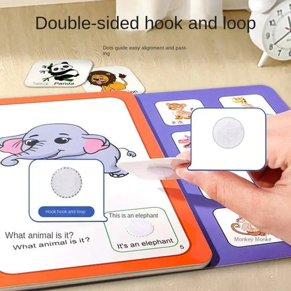 Play Book™ - Stimuleer Creativiteit - Speel &amp; Doe boek 