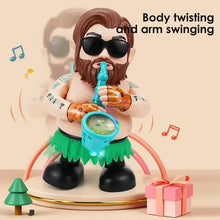 Dancing Saxophone Man™ - Zing en Swing - Muzikale Danspop 