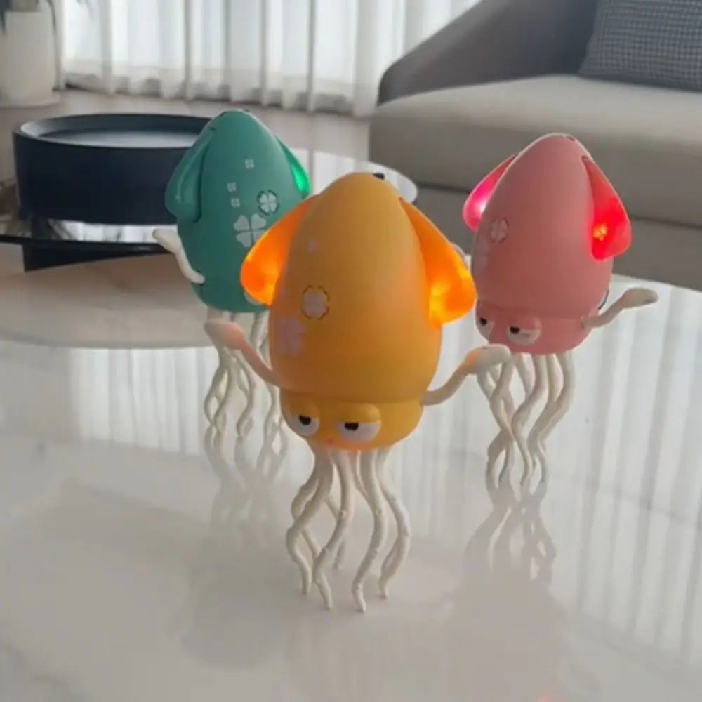 Dancing Octopus™ – Opladen &amp; Spelen – Dans Octopus Licht 