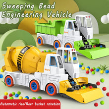 Power Mixer Truck™ – Draai &amp; Bouw Pret – Speelgoed Bouwvoertuig 