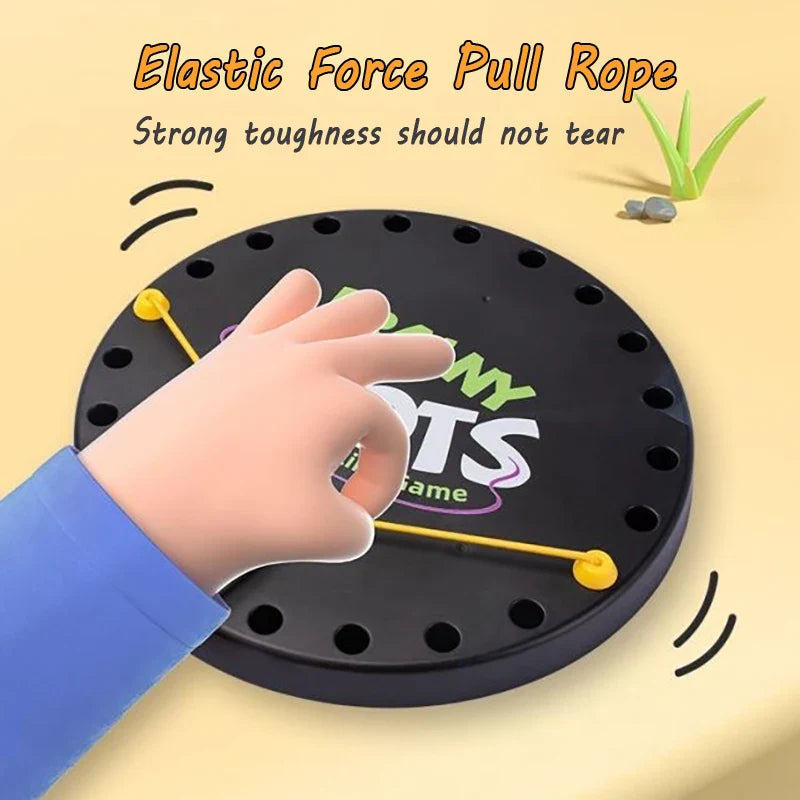 Brainy Knots™ - Twist en Knoop - Strategiespel 