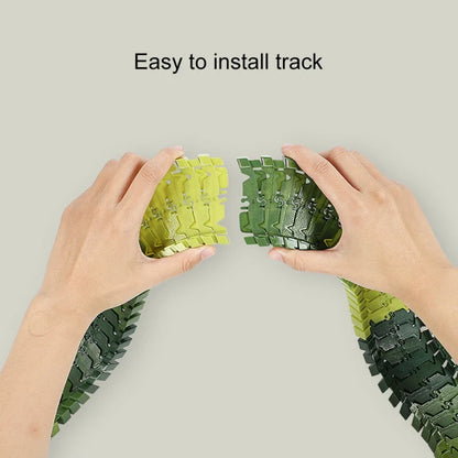 DinoRail™ - Dino Race Avontuur - Racebaan 