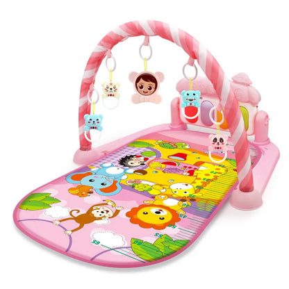 Musical Arch™ – Klanken &amp; Kleuren – Babygym 