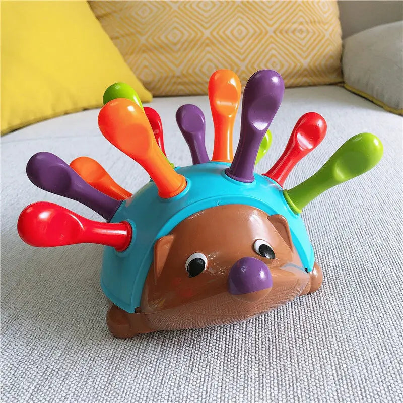 Hedgehog Toy™ - Sensorische Vaardigheidsbouwer - Speelgoed Egel 