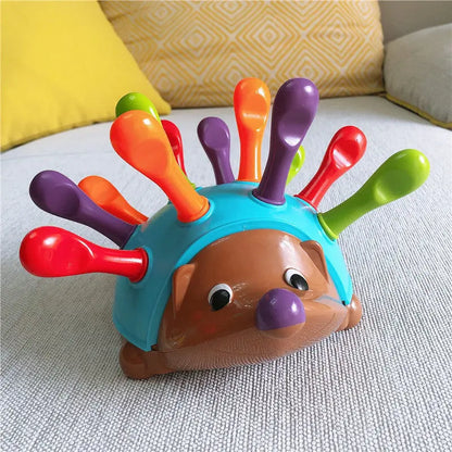 Hedgehog Toy™ - Sensorische Vaardigheidsbouwer - Speelgoed Egel 