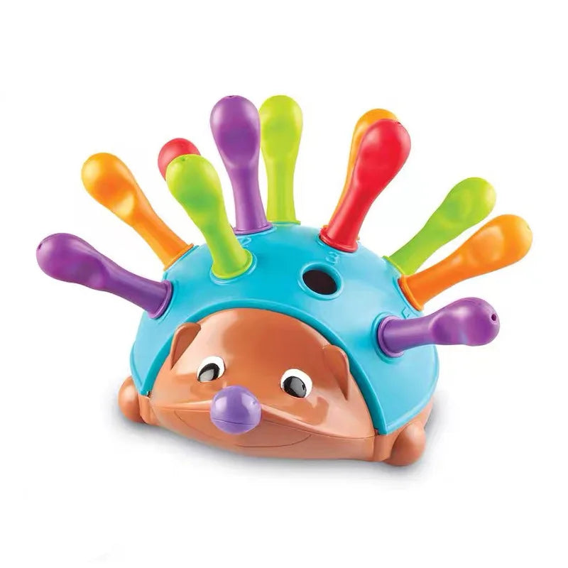 Hedgehog Toy™ - Sensorische Vaardigheidsbouwer - Speelgoed Egel 