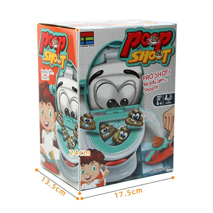 Poop Shoot™ - Zorgt voor uren speelplezier - Familiespel 