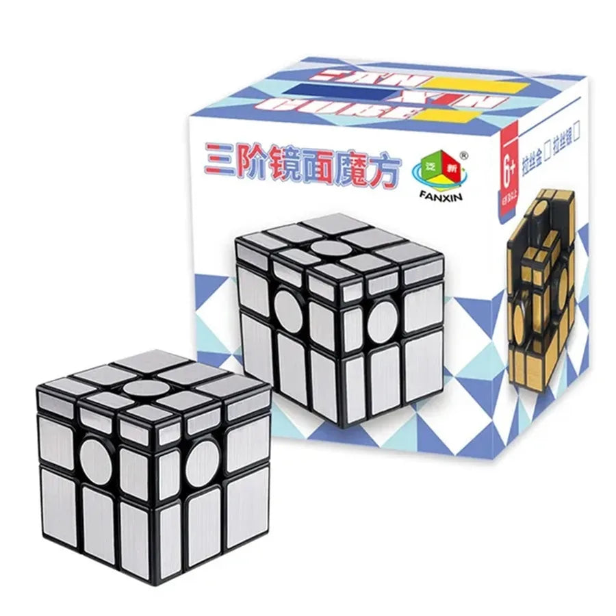Magic Cube Puzzle™ - Draai, Verwonder &amp; Los op - Puzzel 