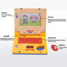 Learning Machine™ - Leer Engels en Speel - Kinderlaptop 