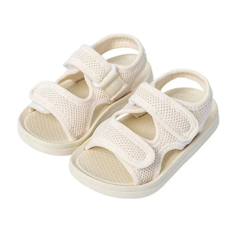 Breeze Bliss™ - Zachte Zolen &amp; Sneldrogend - Kindersandalen 