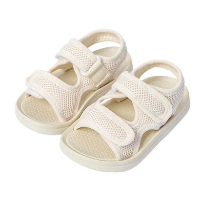 Breeze Bliss™ - Zachte Zolen &amp; Sneldrogend - Kindersandalen 