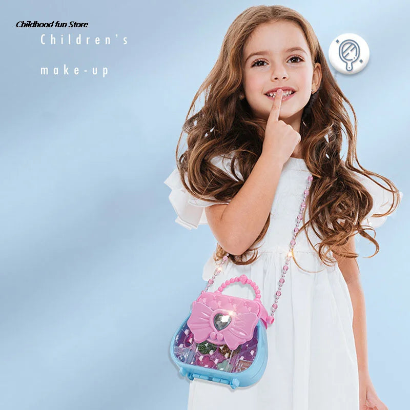 Beauty Case™ – Glimmende Schminkpret – Make-up Speelset 