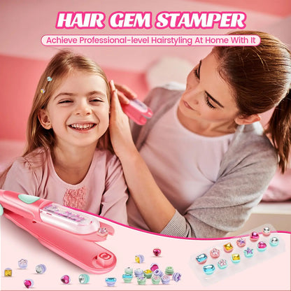 Hair Gem Creator™ - Bling it up! - Haarjuwelenstempel 