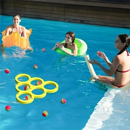 Fun Splash - Spetter &amp; Speel - Waterringspel 