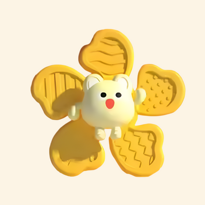 Bath Spinner Toys™ - Leerzaam &amp; Leuk - Fidget Babybad Speeltjes 