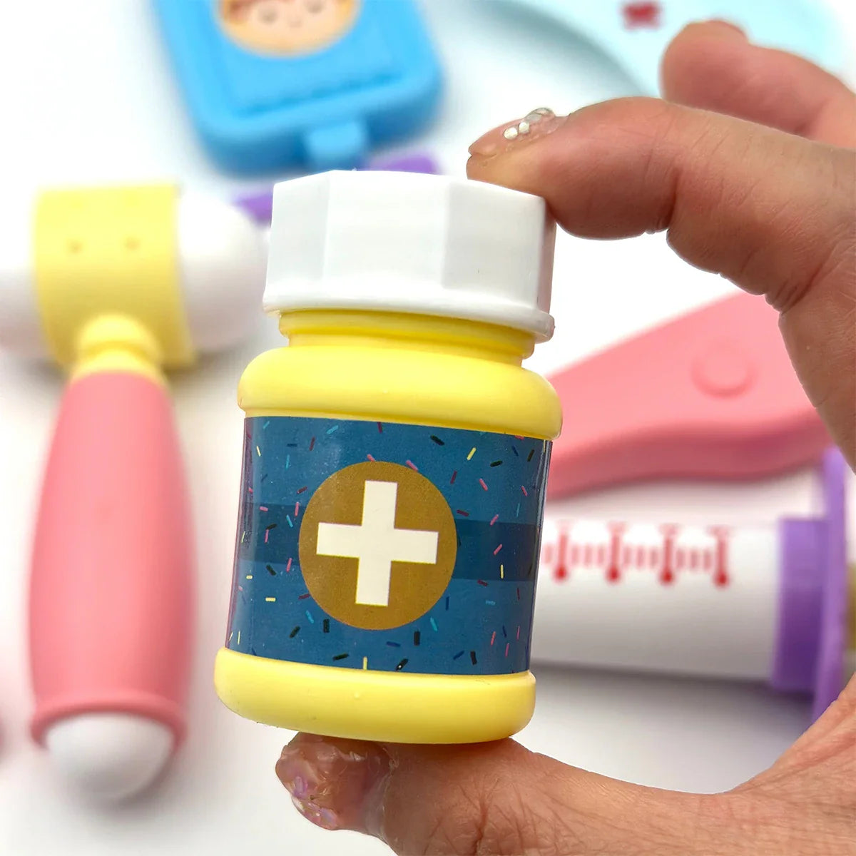 Dokter Speelset™ - Sociaal &amp; Leerzaam - Dokter Speelset 