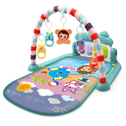 Musical Arch™ – Klanken &amp; Kleuren – Babygym 