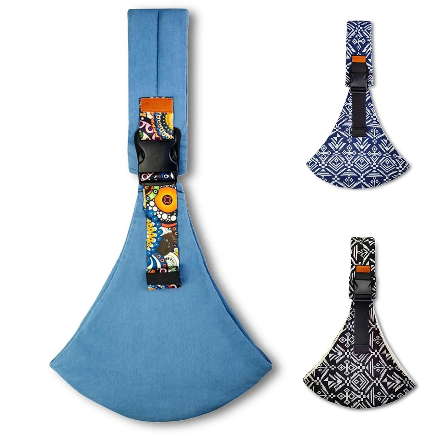 Baby Carry Sling™ - Verstelbare draagzak - Heupdrager 