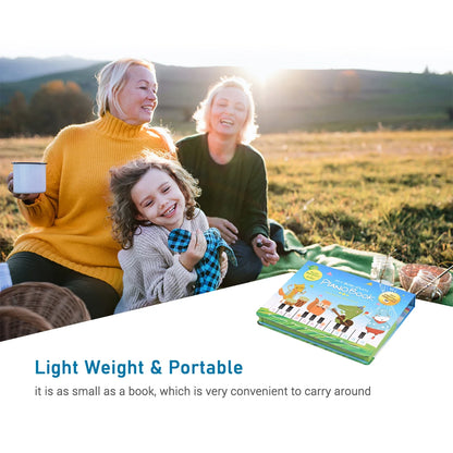 Piano Book™ - Toetsjesmagie - Kinder Pianoboek 