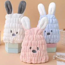 Funky Muts™ - Droogt Snel Nat Haar - Sneldrogende Haarmuts 