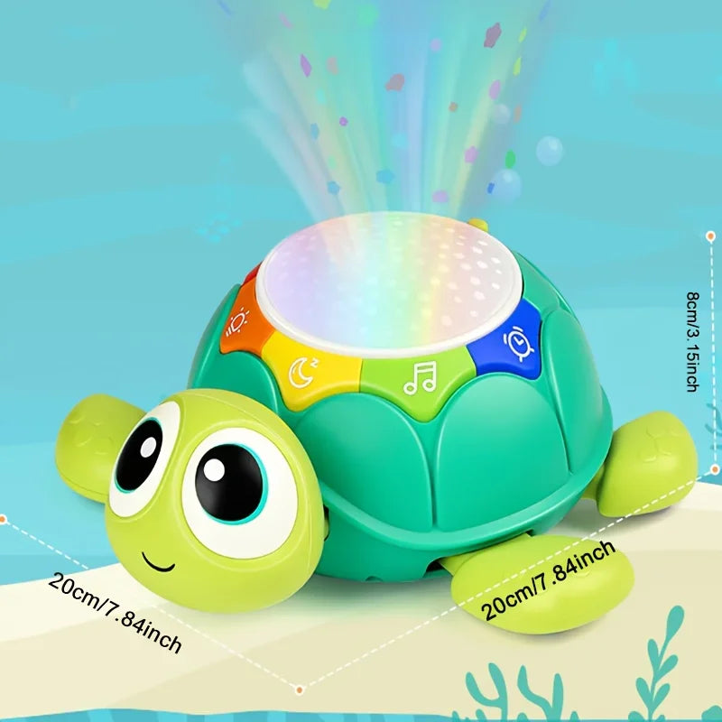 Turtle Projector™ - Stimuleer ondergrond - Sterprojector 