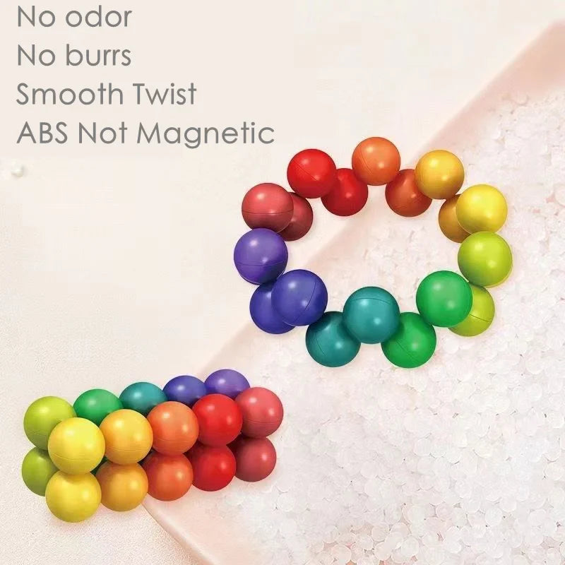 Shape Shifter™ - Draai &amp; Vorm - Puzzelballen 