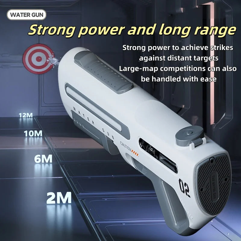 Hydro Force - Krachtig &amp; Snel - Waterpistool 