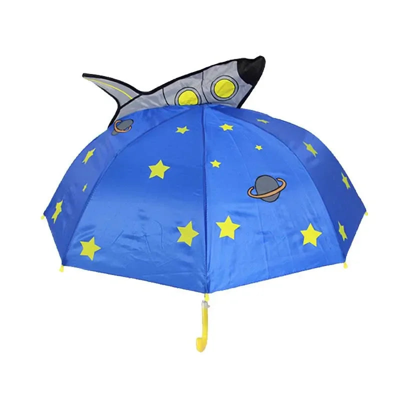 Kids Umbrella™ - Dansen in de regen - Paraplu voor Kinderen