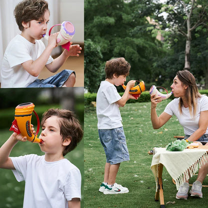 Dierengeluiden Hoorn™ - Dierensymfonie - Dierengeluiden Hoorn 