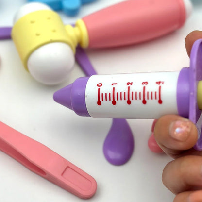 Dokter Speelset™ - Sociaal &amp; Leerzaam - Dokter Speelset 